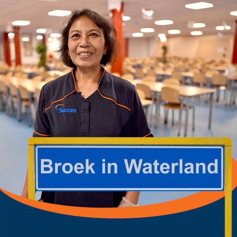 Schoonmaakbedrijf Broek in Waterland