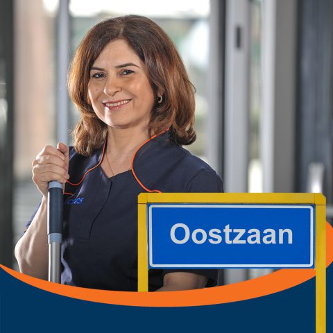 Schoonmaakbedrijf Oostzaan