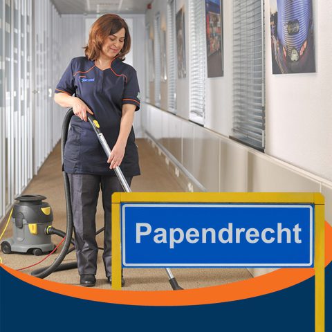 Schoonmaakbedrijf Papendrecht