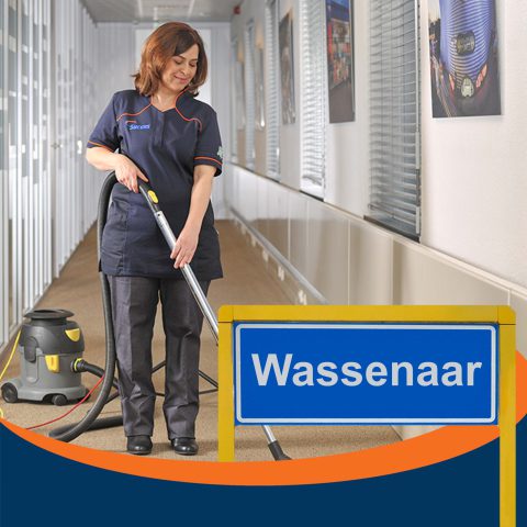 Schoonmaakbedrijf Wassenaar